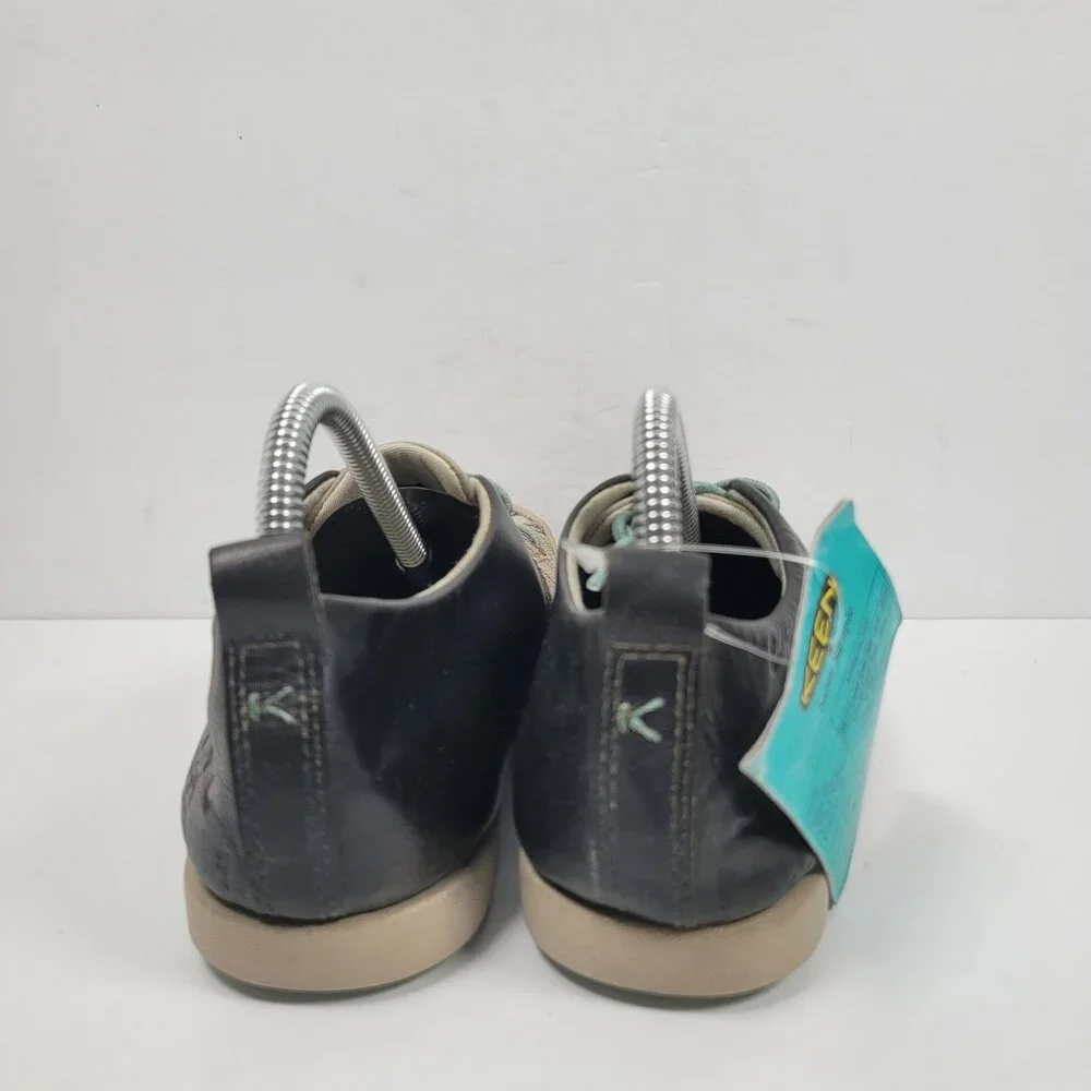 Keen Lower East Side Lace Women's Olive Dried Sage Sneakers US Size 7 Sample - Picture 4 of 9